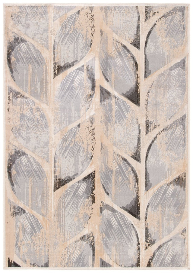 Safavieh Atlas Atl979F Charcoal/Grey Rugs.