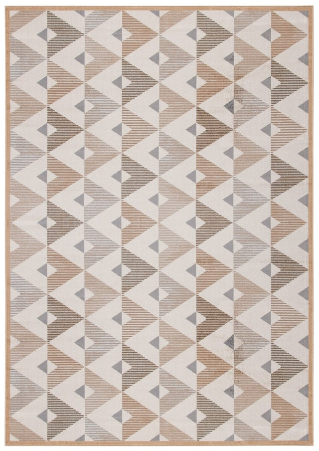 Safavieh Atlas Atl980B Beige/Grey Rugs.