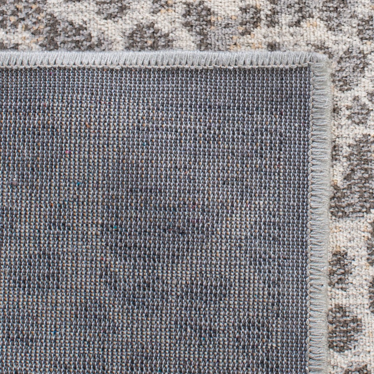 Safavieh Atlas Atl985G Ivory/Grey Rugs.