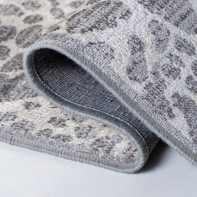 Safavieh Atlas Atl985G Ivory/Grey Rugs.