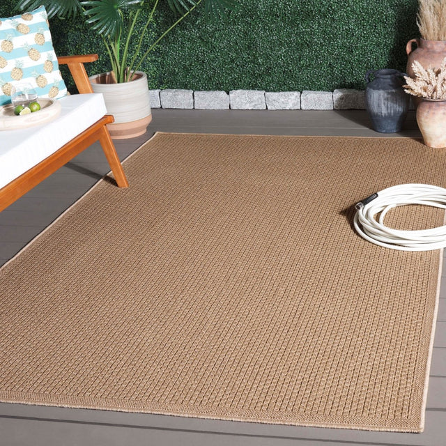 Safavieh Atrium Sisal Atm102B Beige Rug.