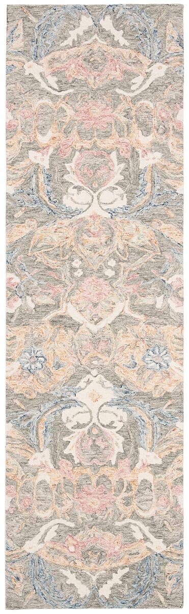 Safavieh Aubusson Aub104Y Ivory / Sage Rugs.
