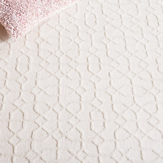 Safavieh Audrey Aud103A Ivory Rug.