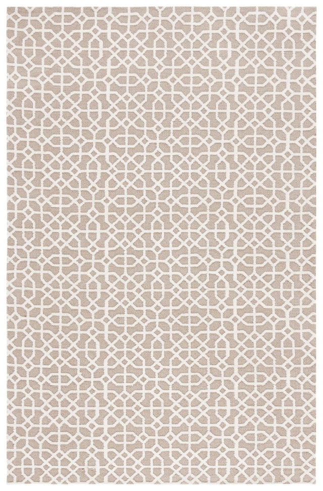 Safavieh Audrey Aud103E Taupe/Ivory Rug.