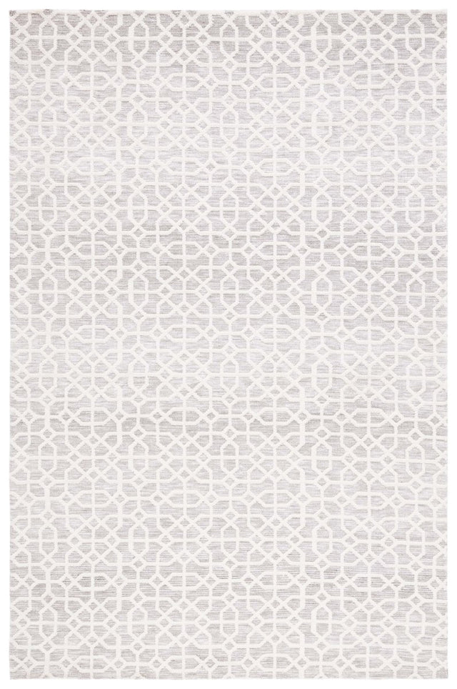 Safavieh Audrey Aud103G Light Grey/Beige Rug.