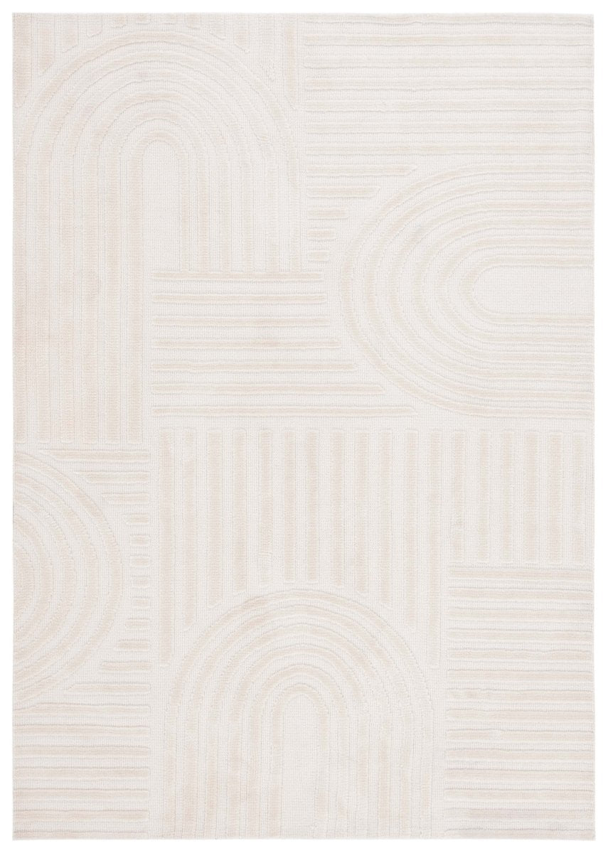 Safavieh Audrey Aud106B Beige Rug.