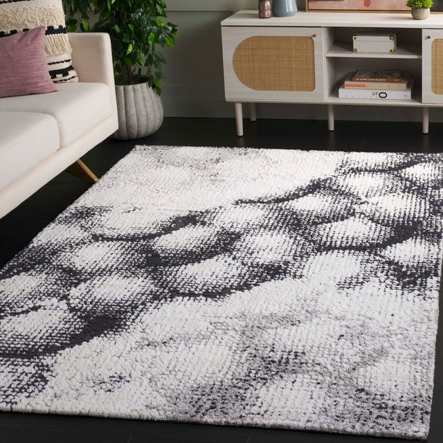Safavieh Audrey Aud111F Grey/Ivory Rug.