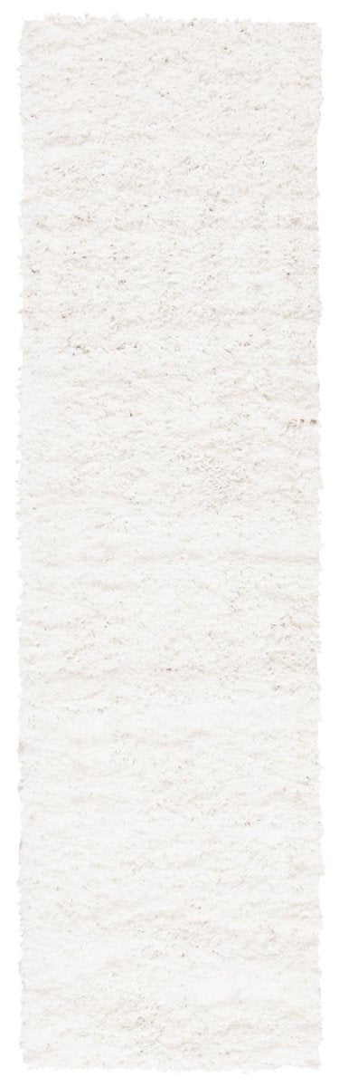 Safavieh August Shag Aug200A White Rugs.