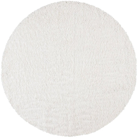 Safavieh August Shag Aug200A White Rugs.