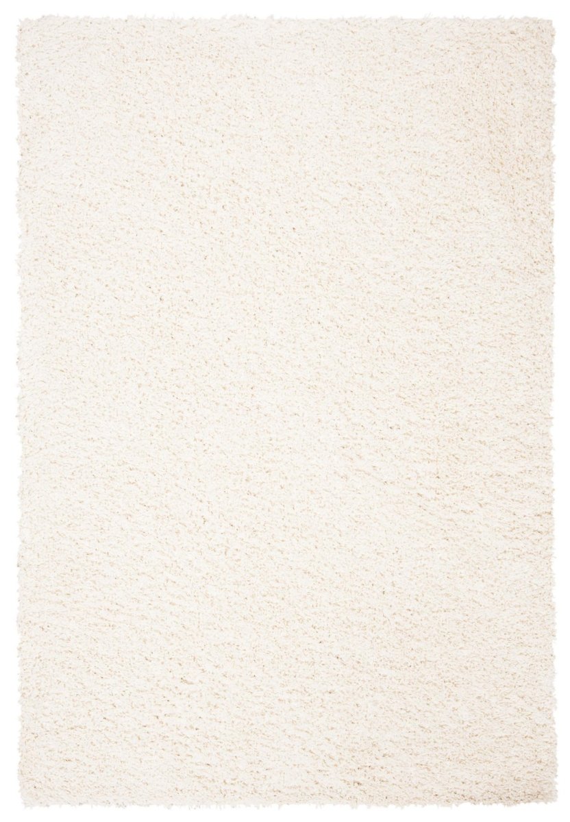 Safavieh August Shag Aug200C Ivory Rugs.