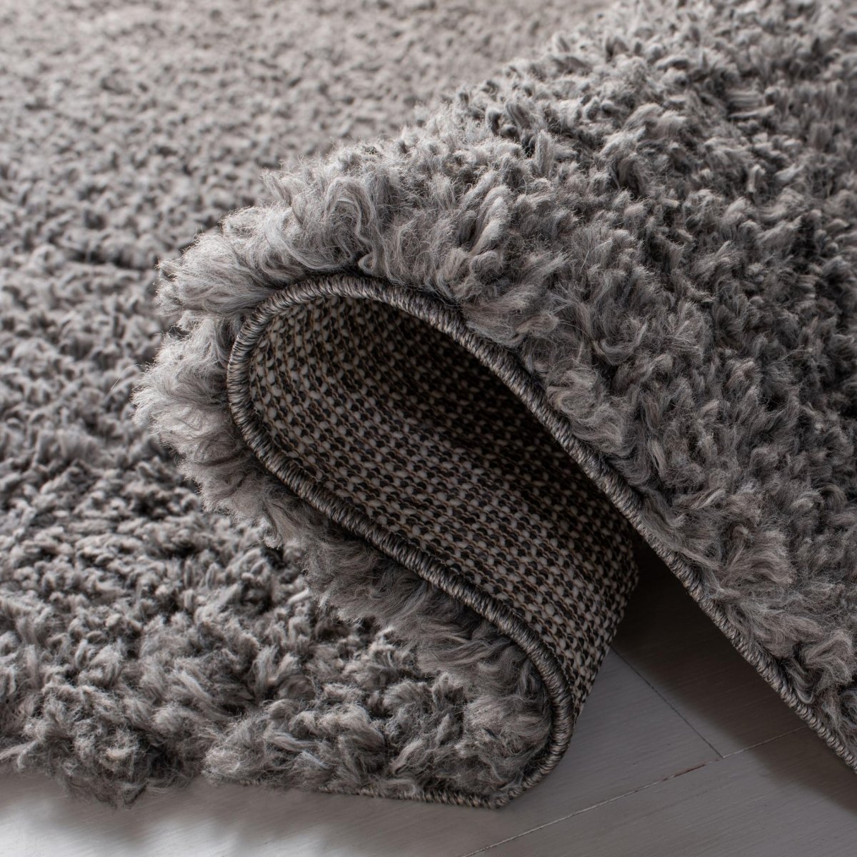 Safavieh August Shag Aug200F Grey Rugs.