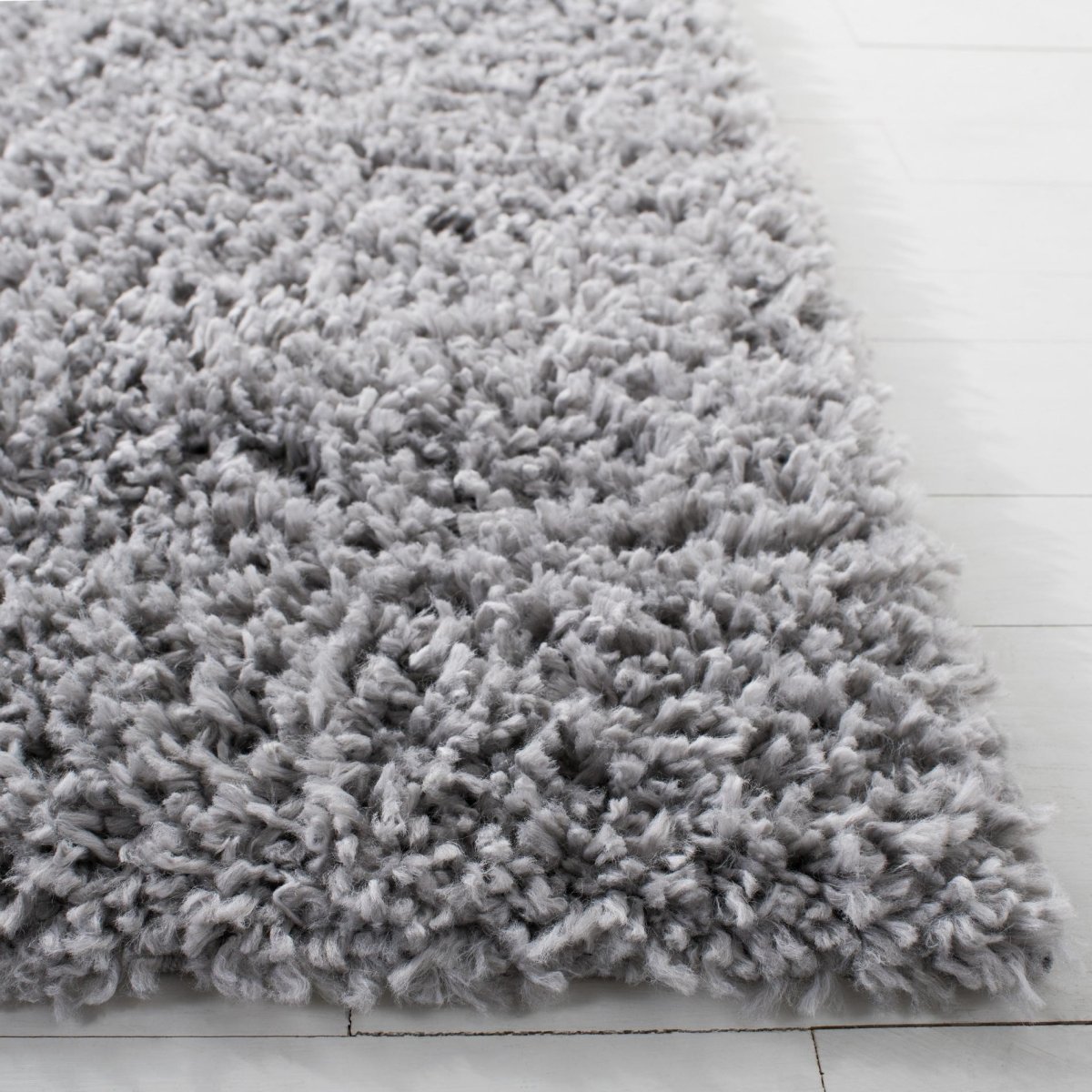 Safavieh August Shag Aug200G Silver Rugs.