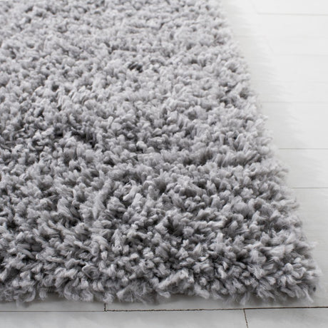Safavieh August Shag Aug200G Silver Rugs.