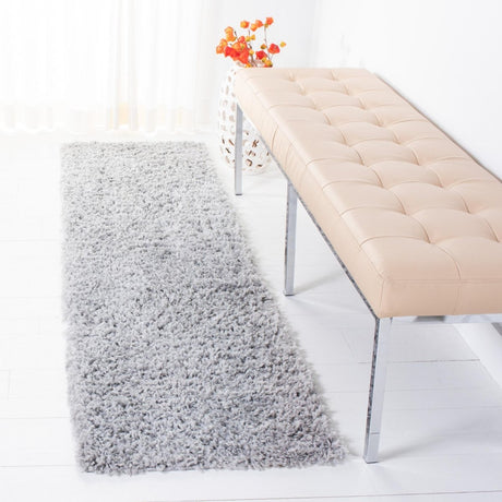 Safavieh August Shag Aug200G Silver Rugs.