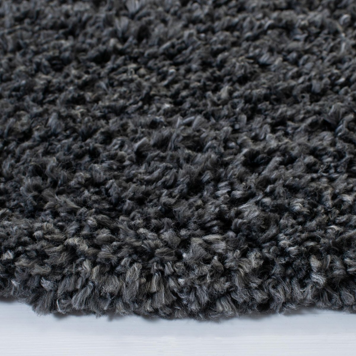 Safavieh August Shag Aug200H Charcoal Rugs.
