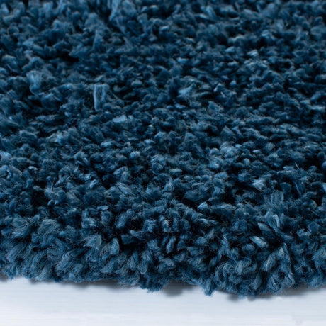 Safavieh August Shag Aug200M Navy Rugs.