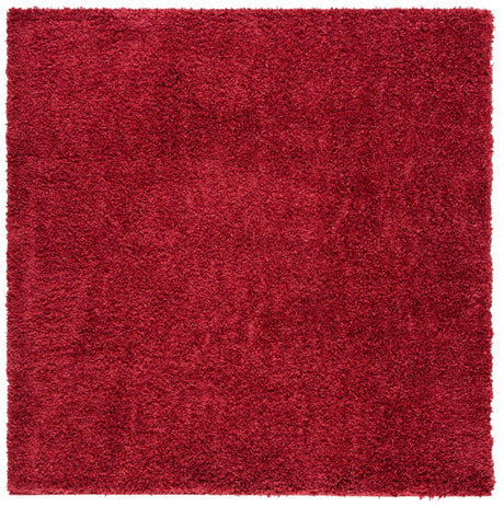 Safavieh August Shag Aug200Q Red Rugs.