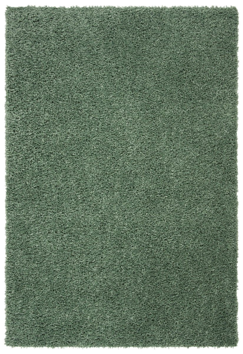 Safavieh August Shag Aug200Y Green Rug.