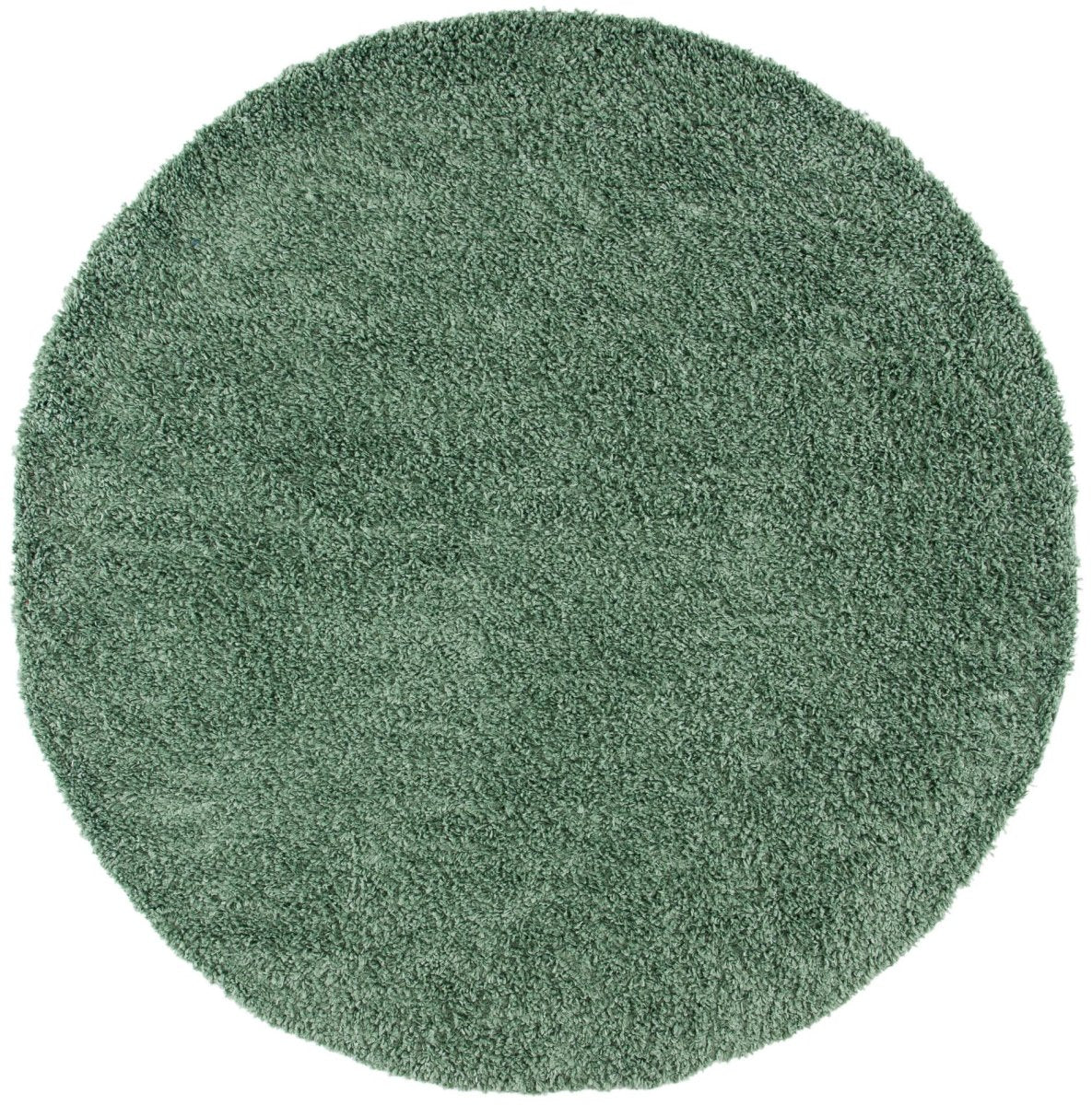 Safavieh August Shag Aug200Y Green Rug.