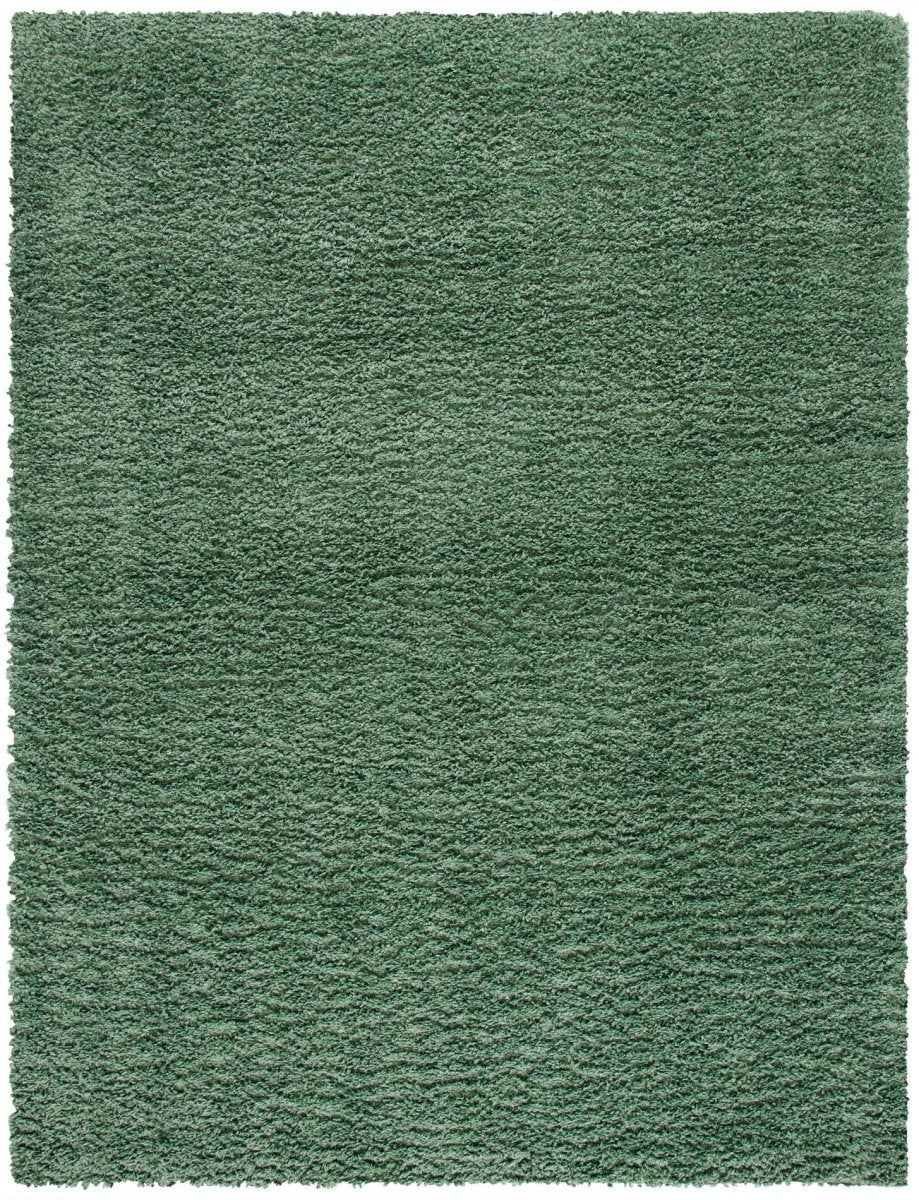 Safavieh August Shag Aug200Y Green Rug.