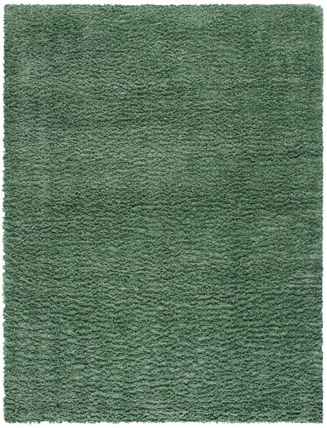 Safavieh August Shag Aug200Y Green Rug.