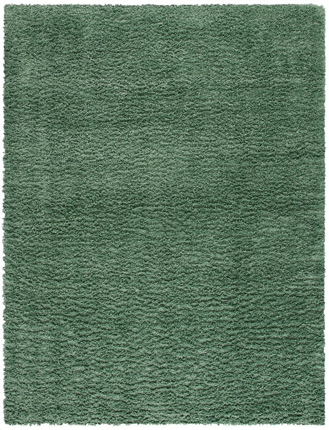 Safavieh August Shag Aug200Y Green Rug.