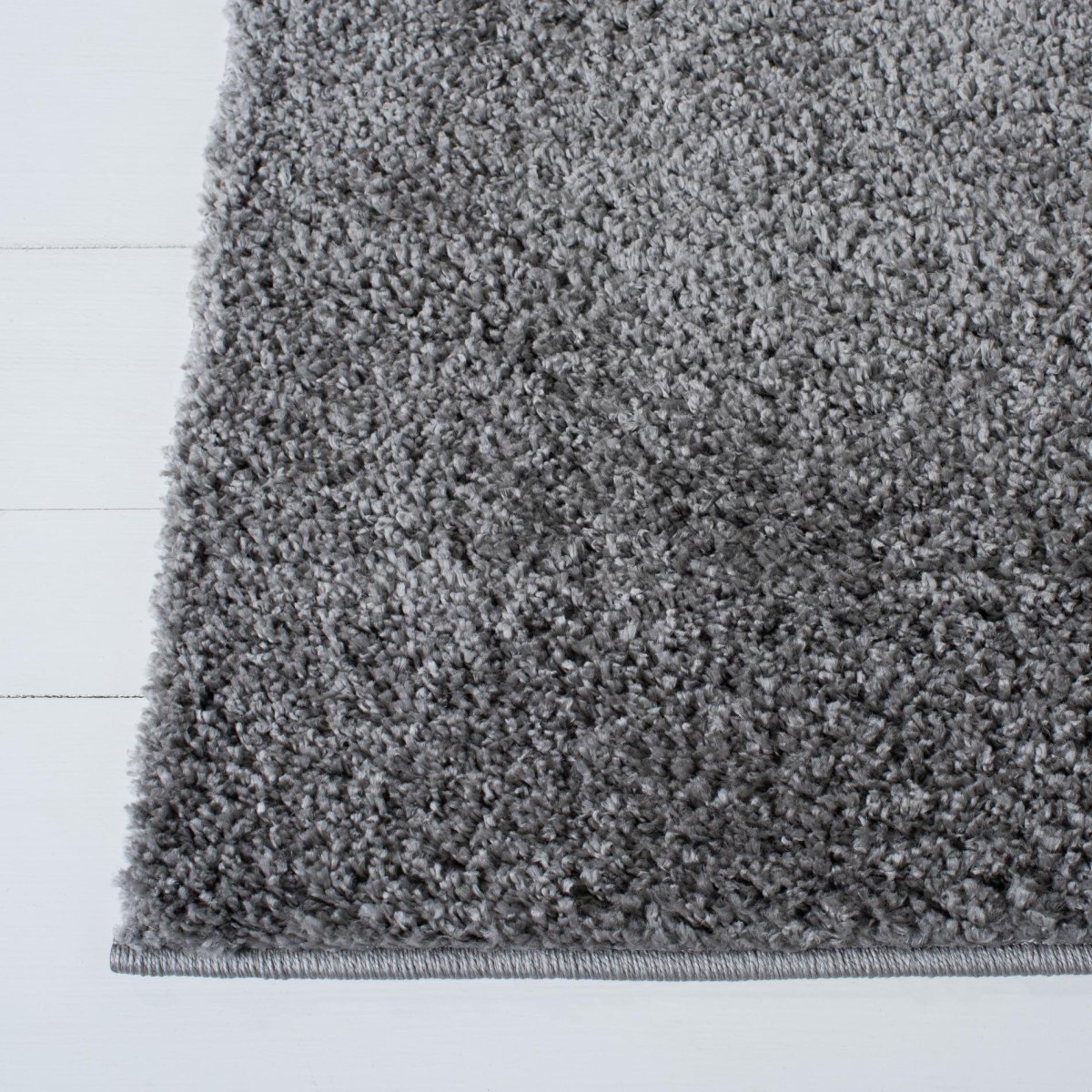 Safavieh August Shag Aug522G Grey Rugs.