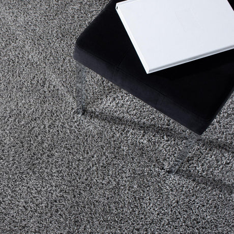 Safavieh August Shag Aug522G Grey Rugs.