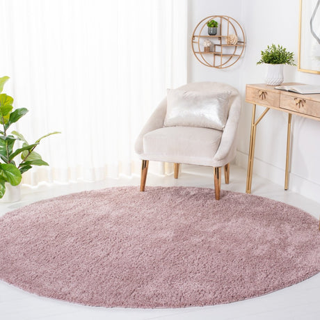 Safavieh August Shag Aug533U Pink Rugs.