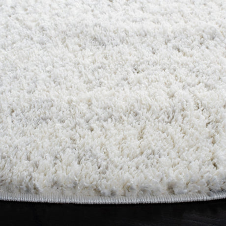 Safavieh August Shag Aug582F Ivory/Dark Grey Rugs.