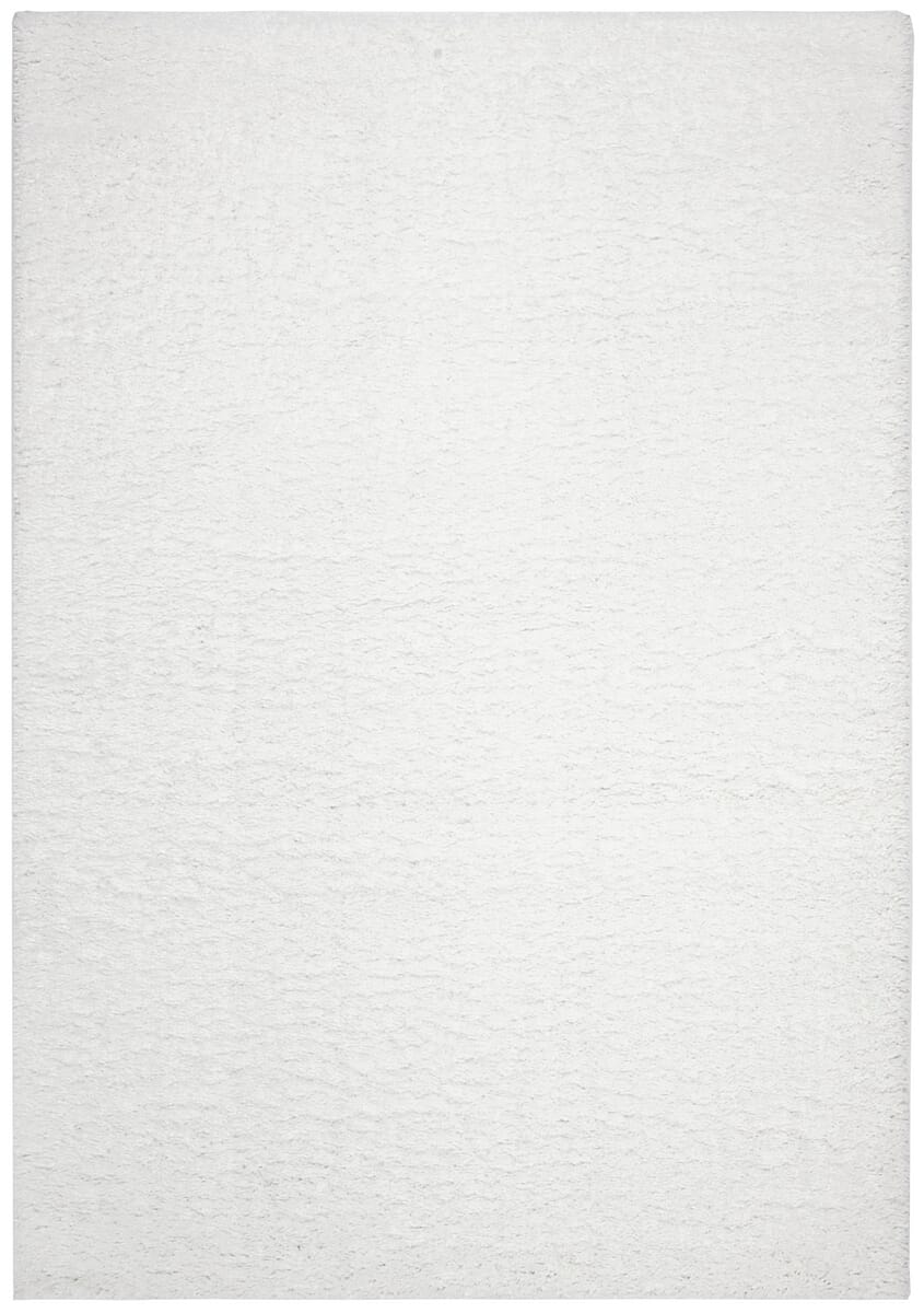 Safavieh August Shag Aug900A White Rugs.
