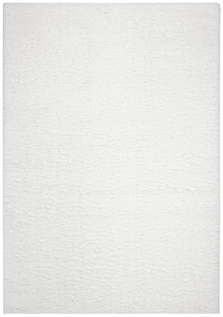 Safavieh August Shag Aug900A White Rugs.