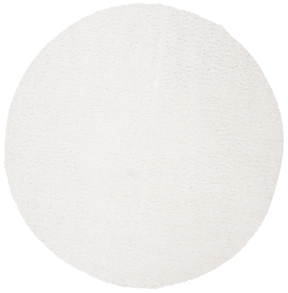 Safavieh August Shag Aug900A White Rugs - aug900a-7r