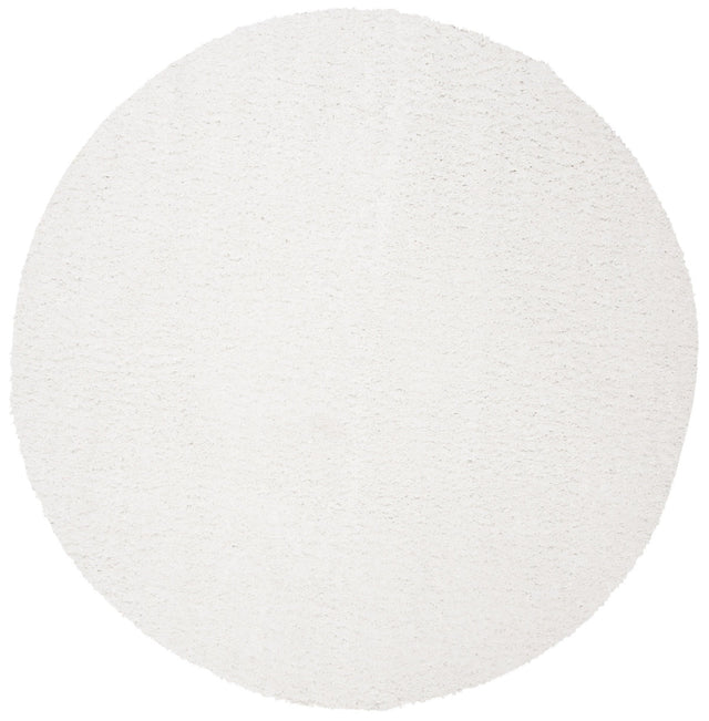 Safavieh August Shag Aug900A White Rugs - aug900a-7r