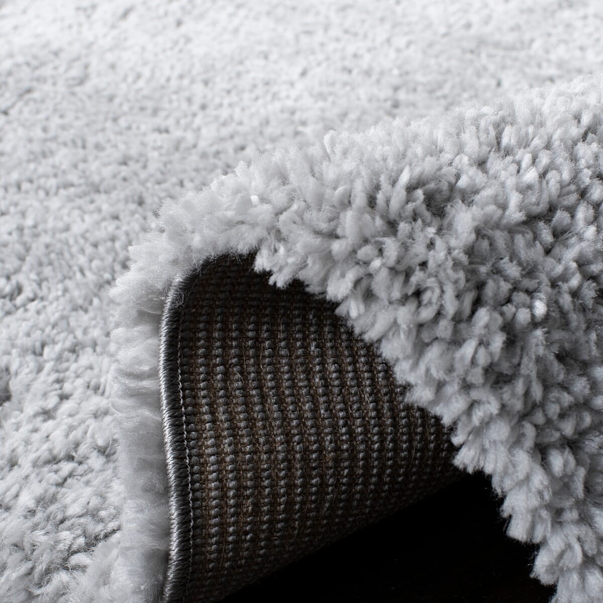 Safavieh August Shag Aug900G Silver Rugs.