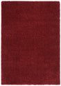 Safavieh August Shag Aug900S Burgundy Rug.