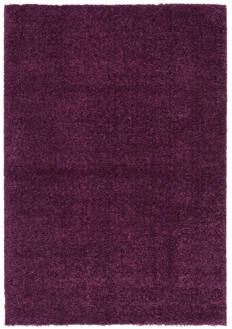 Safavieh August Shag Aug900W Purple Rugs.