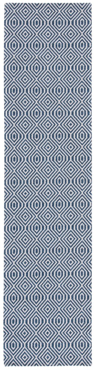 Safavieh Augustine Agt401M Navy/Light Grey Rugs.