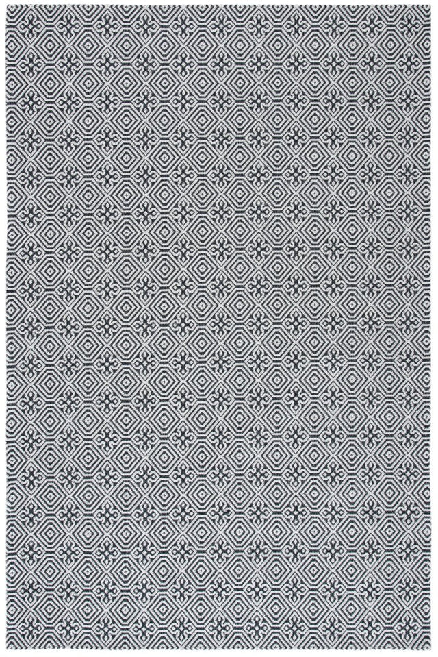 Safavieh Augustine Agt402H Black/Light Grey Rugs.