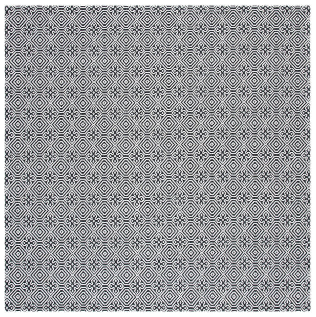Safavieh Augustine Agt402H Black/Light Grey Rugs.