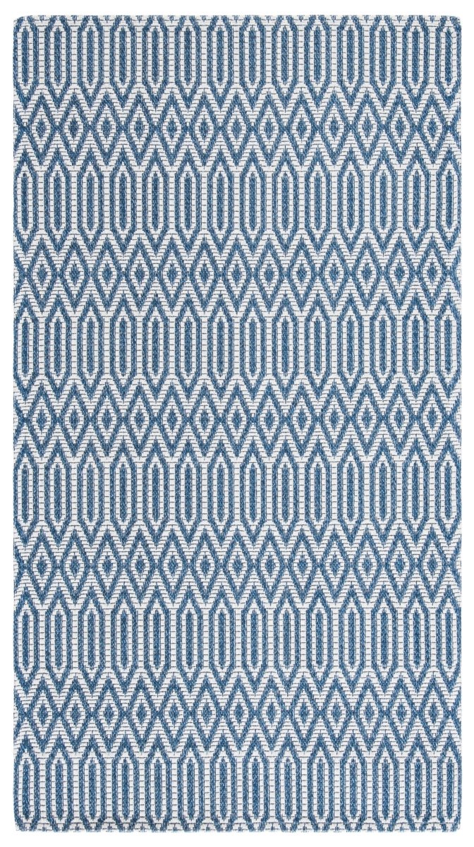 Safavieh Augustine Agt405M Navy/Light Grey Rugs.