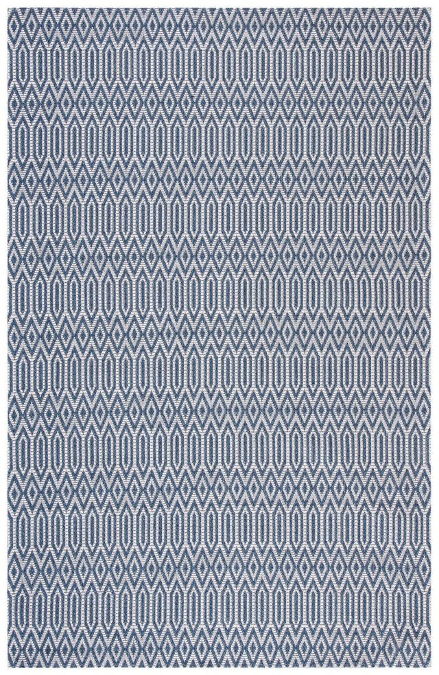 Safavieh Augustine Agt405M Navy/Light Grey Rugs.