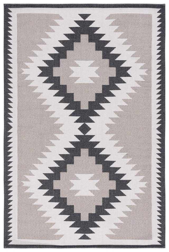 Safavieh Augustine Agt438B Beige/Black Rug - Safavieh - agt438b - 4
