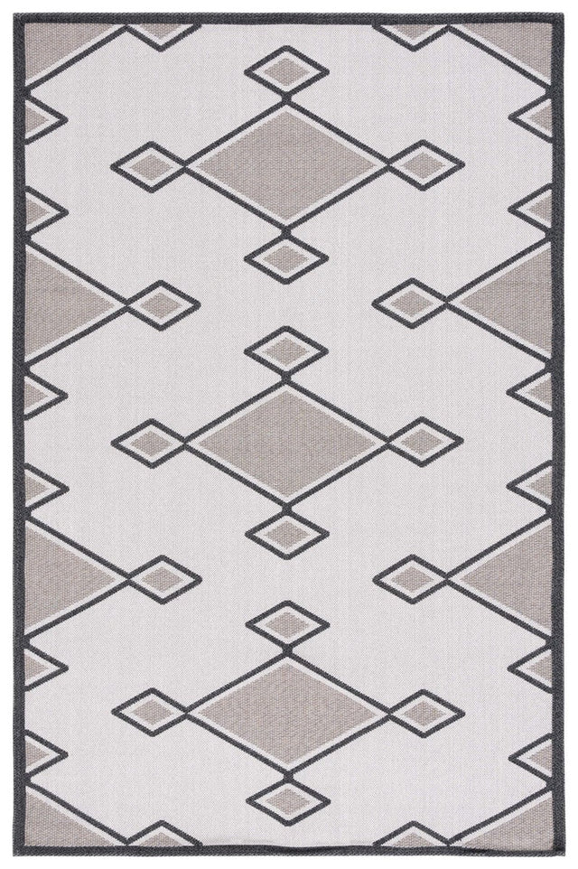 Safavieh Augustine Agt439B Beige/Black Rug.