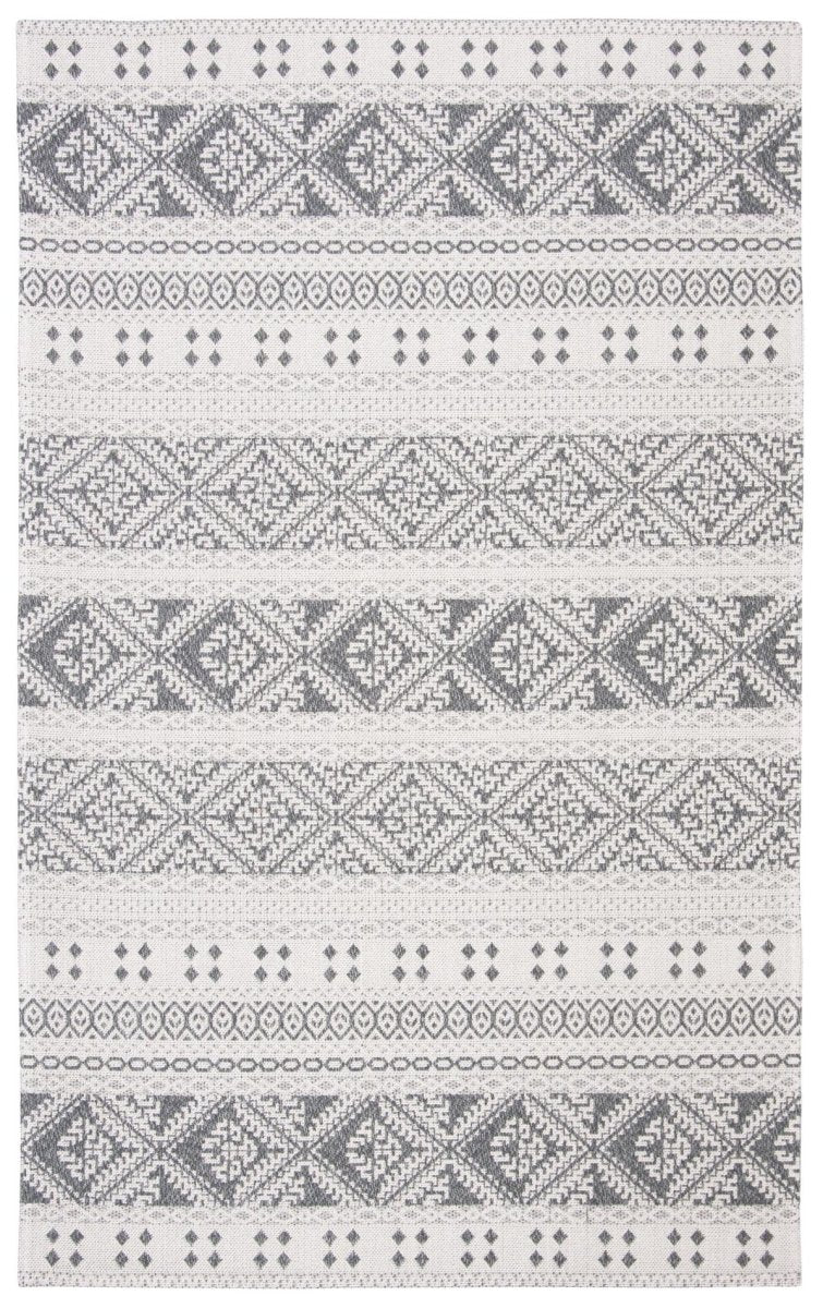 Safavieh Augustine Agt445G Anthracite/Cream Rugs.