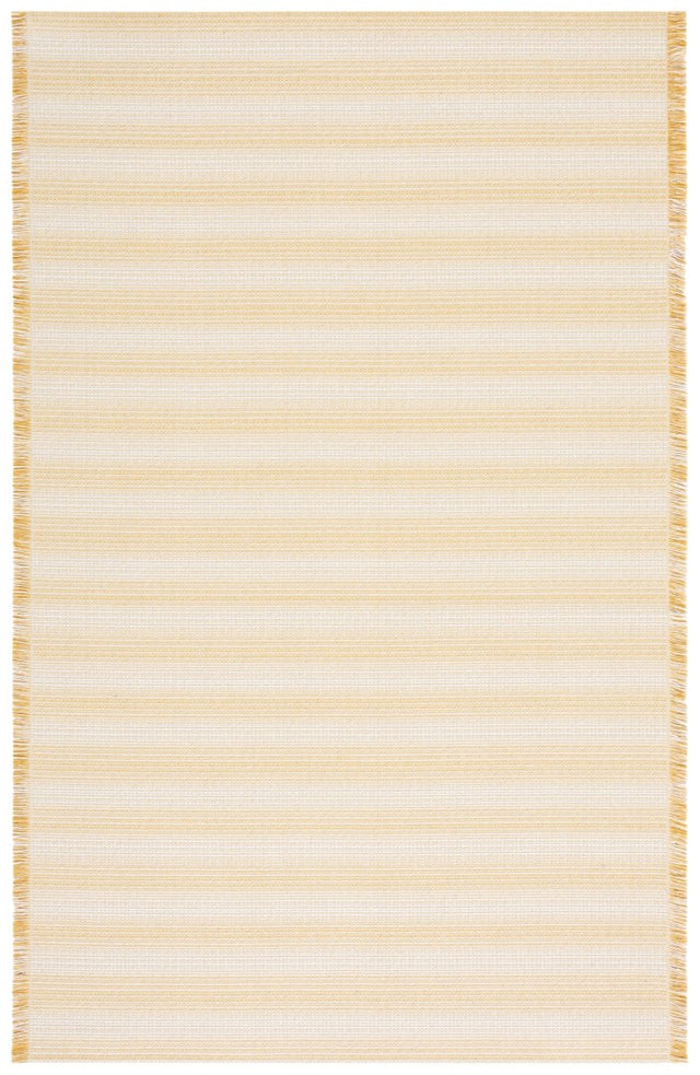 Safavieh Augustine Agt501C Ivory/Yellow Rug.