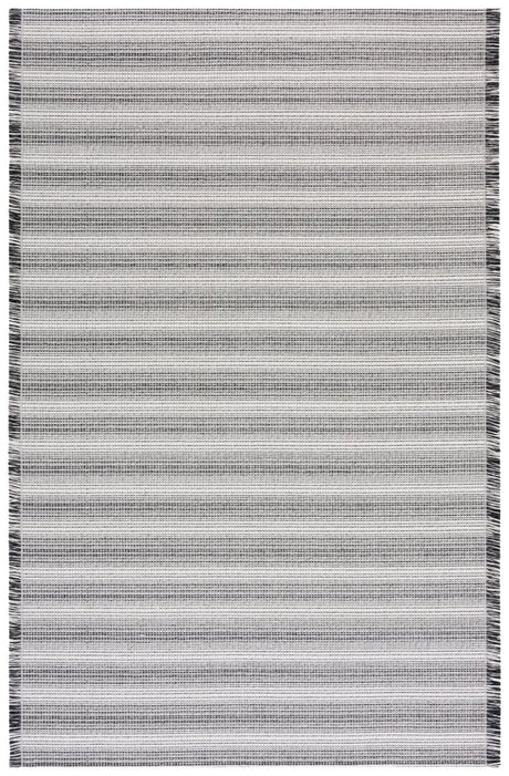Safavieh Augustine Agt501Z Ivory/Black Rug.