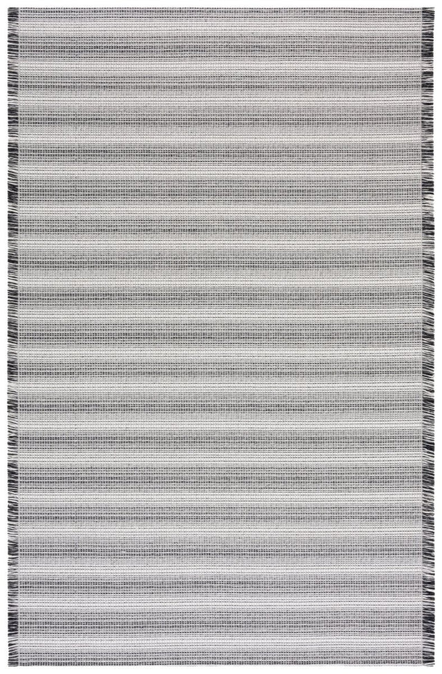 Safavieh Augustine Agt501Z Ivory/Black Rug.