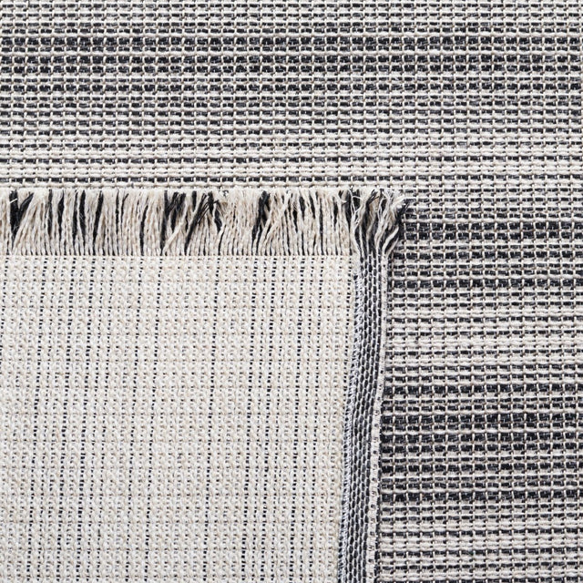 Safavieh Augustine Agt501Z Ivory/Black Rug.