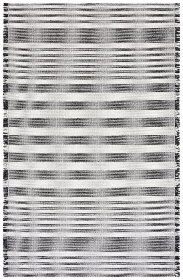 Safavieh Augustine Agt504Z Ivory/Black Rug.